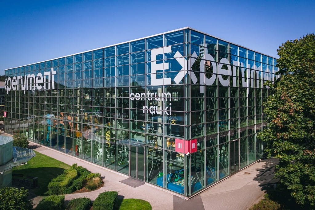 Centrum Nauki Experyment w Gdyni – OFERTA PRACY!