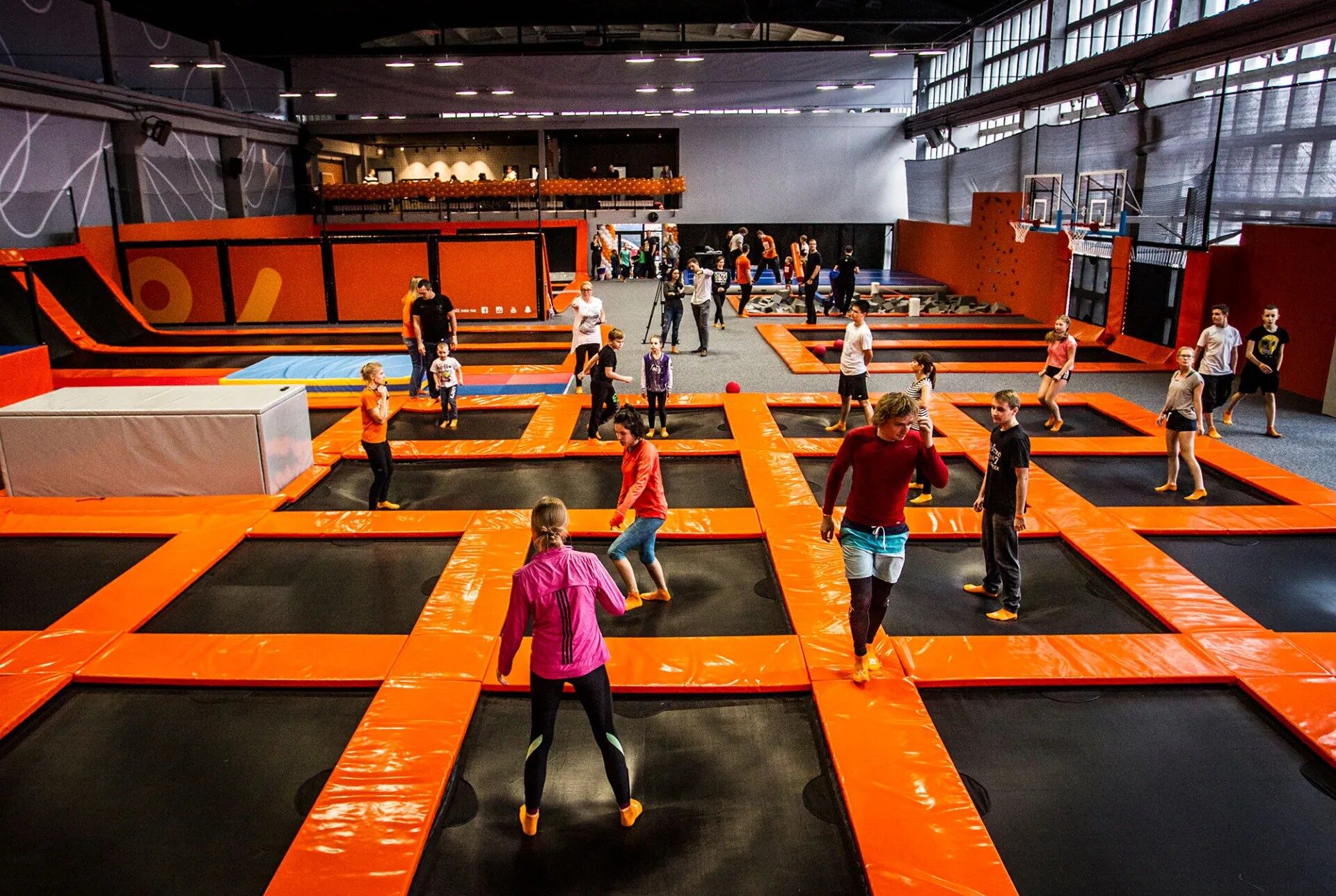 Animator/Animatorka Jumpcity Gdańsk