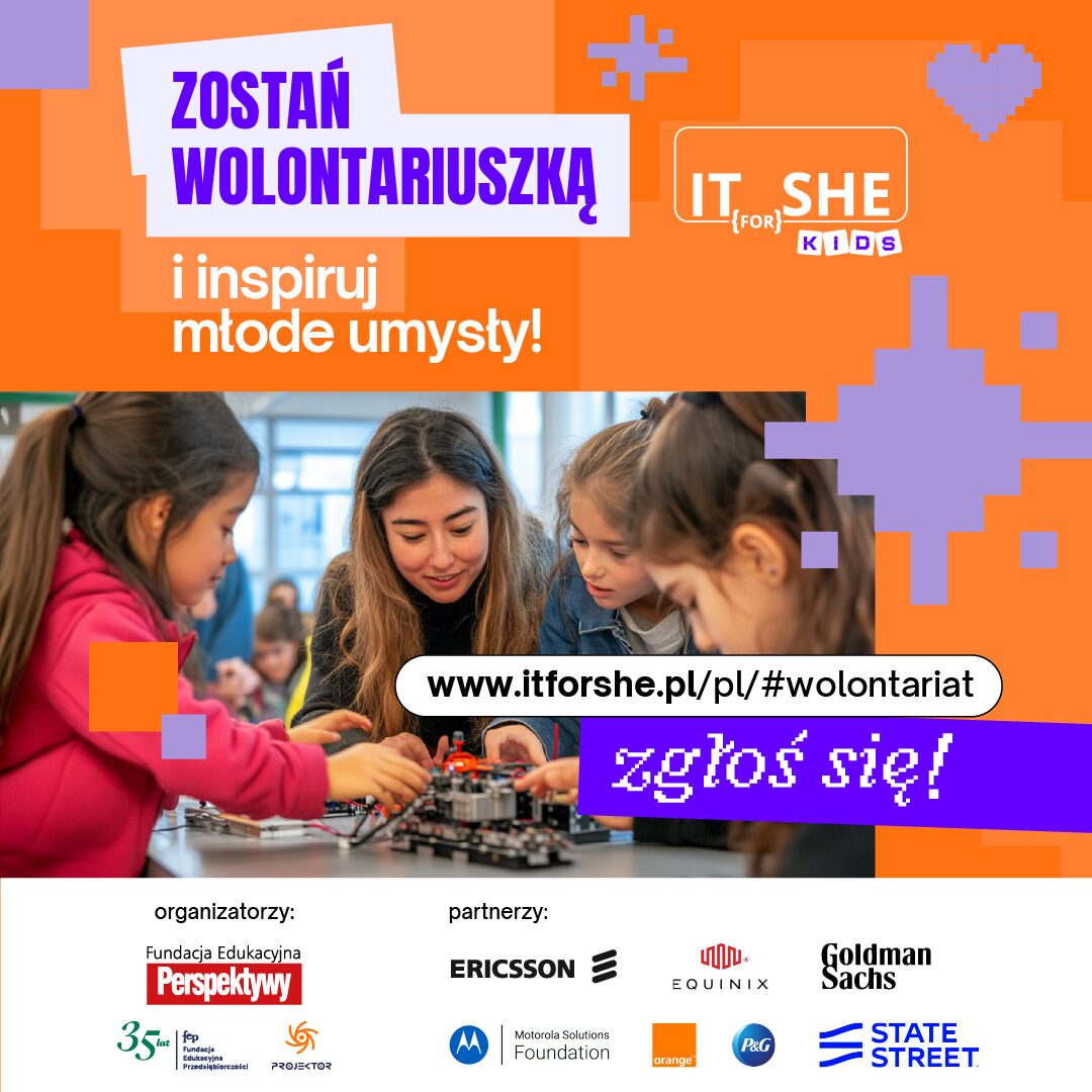 🌞 Myślałaś już o tegorocznych wakacjach?⛵Zgłoś się na STEM-wolontariat i przeżyj niesamowitą przygodę! 👉
