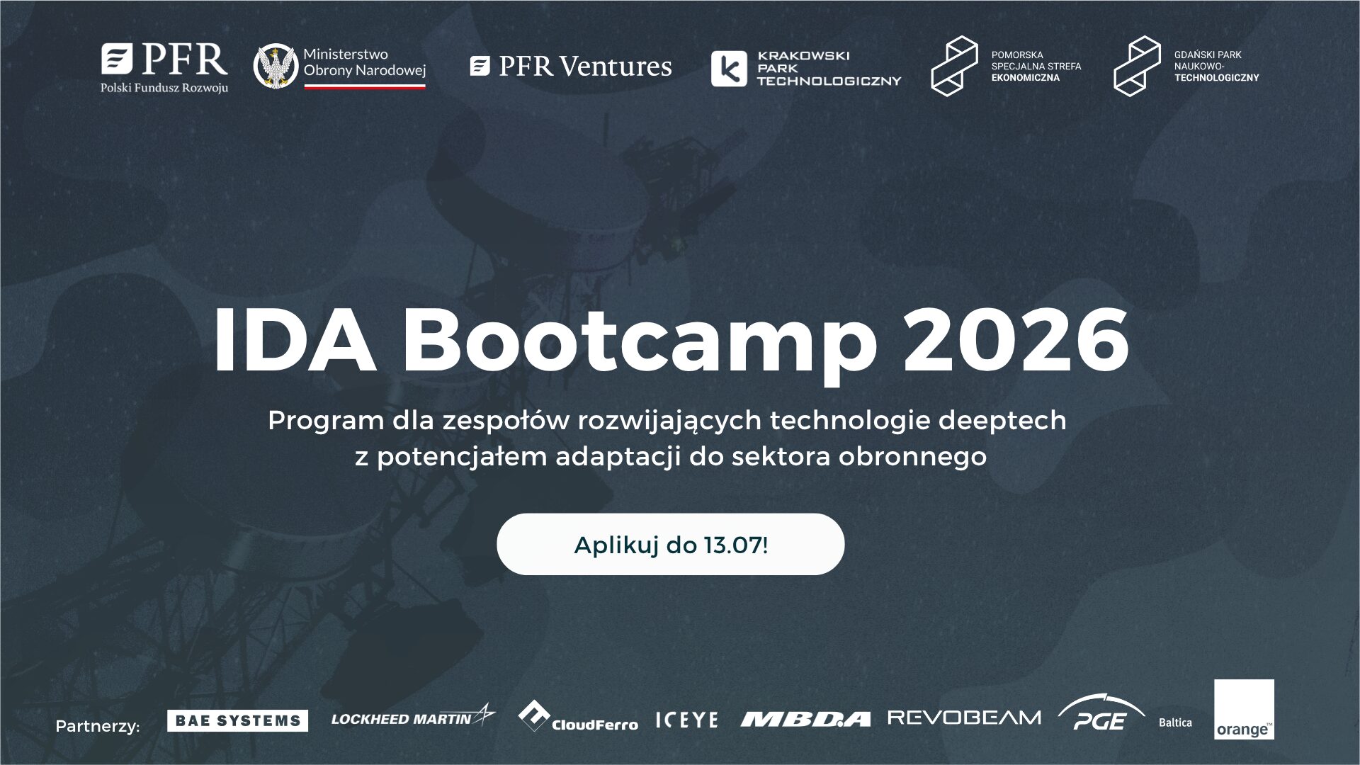 IDA Bootcamp 2026 to trzy ścieżki pokazujące, jak technologie ewoluują w stronę zintegrowanych systemów działających w trudnych warunkach 👇